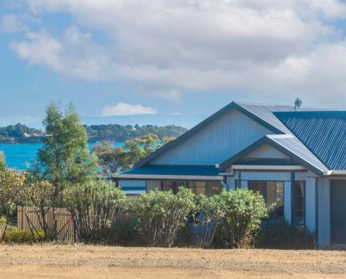 Omaroo Cottage Bruny Island